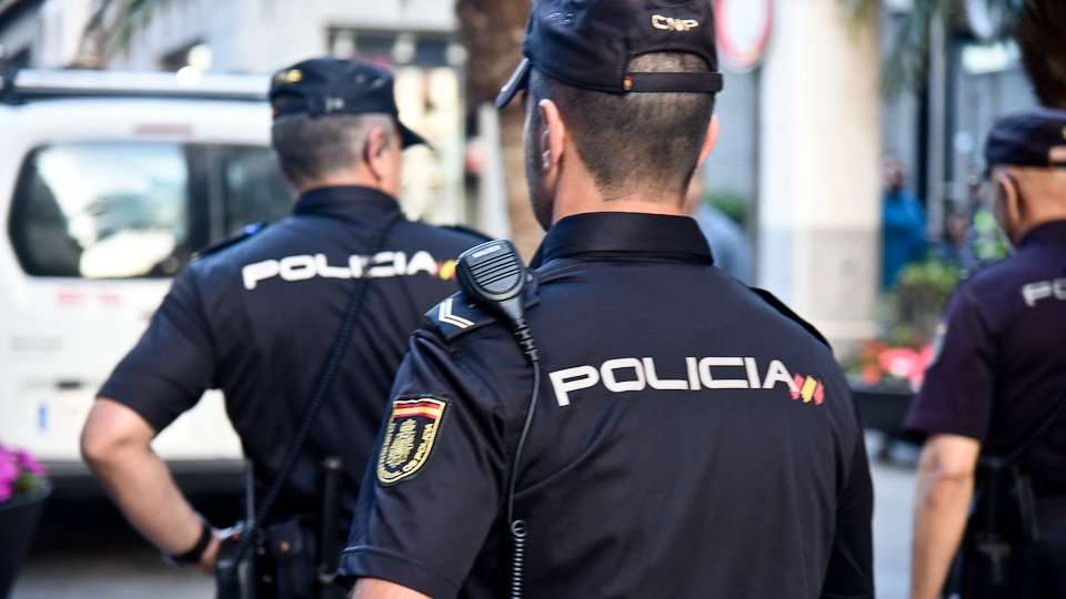 Atrapada una 'mula bancaria' en Valladolid tras una estafa que rozó los 30.000 euros