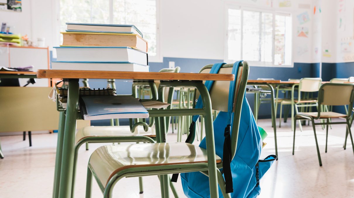 Tres mil alumnos de sexto de Primaria en Castilla y León recibirán apoyo extra antes de dar el salto a la ESO