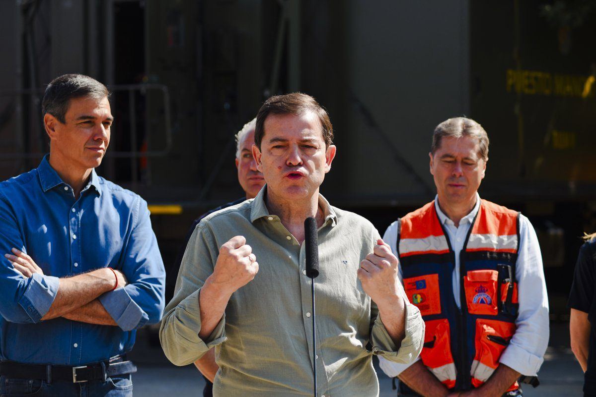 La Junta de Castilla y León ejercerá la acusación contra los causantes del devastador incendio de Burgohondo