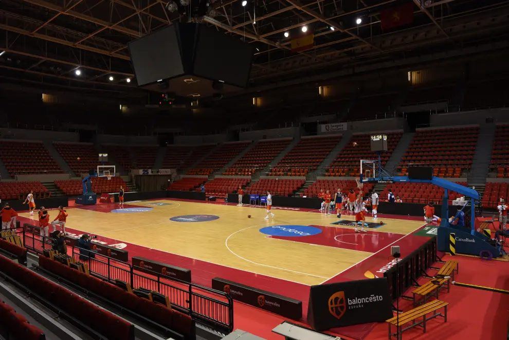 El San Pablo Burgos apuesta por la pólvora exterior con la llegada del escolta Chase Audige