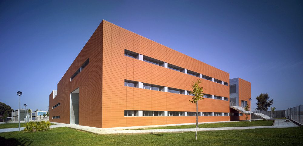 Cáceres estrena centro de Formación Profesional enfocado en tecnología e inteligencia artificial