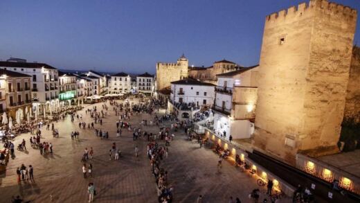 Cáceres destina 35.000 euros en ayudas para impulsar la cultura local con la vista puesta en 2031