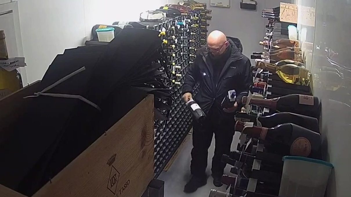 El ladrón del vino de Atrio sigue entre rejas cuatro años después: las botellas aún no aparecen
