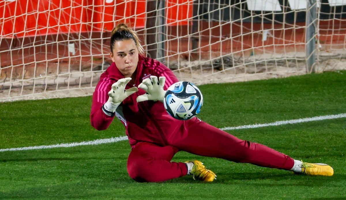Alba Fuertes cierra el círculo de oro: León ya tiene portera en los tres grandes del fútbol español