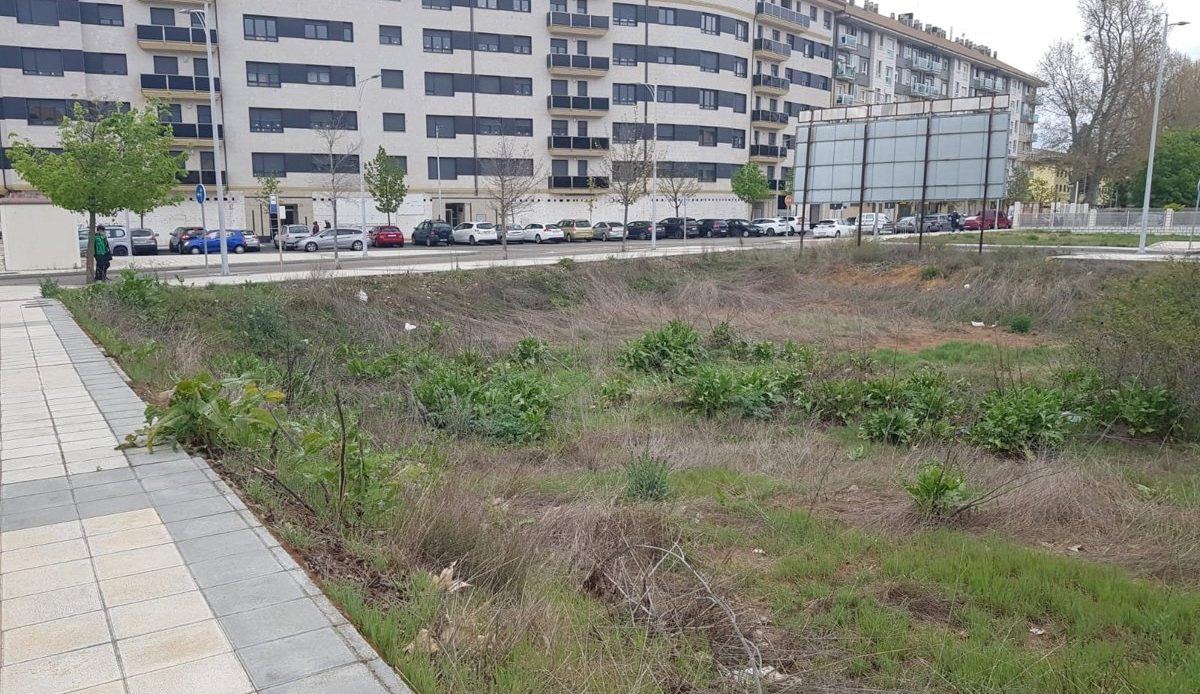 San Andrés del Rabanedo endurece el control de solares: hasta 500 euros de multa para quienes no limpien sus fincas este vera