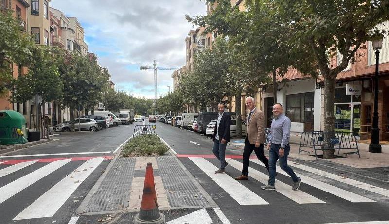 La peatonalización de Belchite arranca con tropiezo: un precio mal calculado obliga a repetir la licitación
