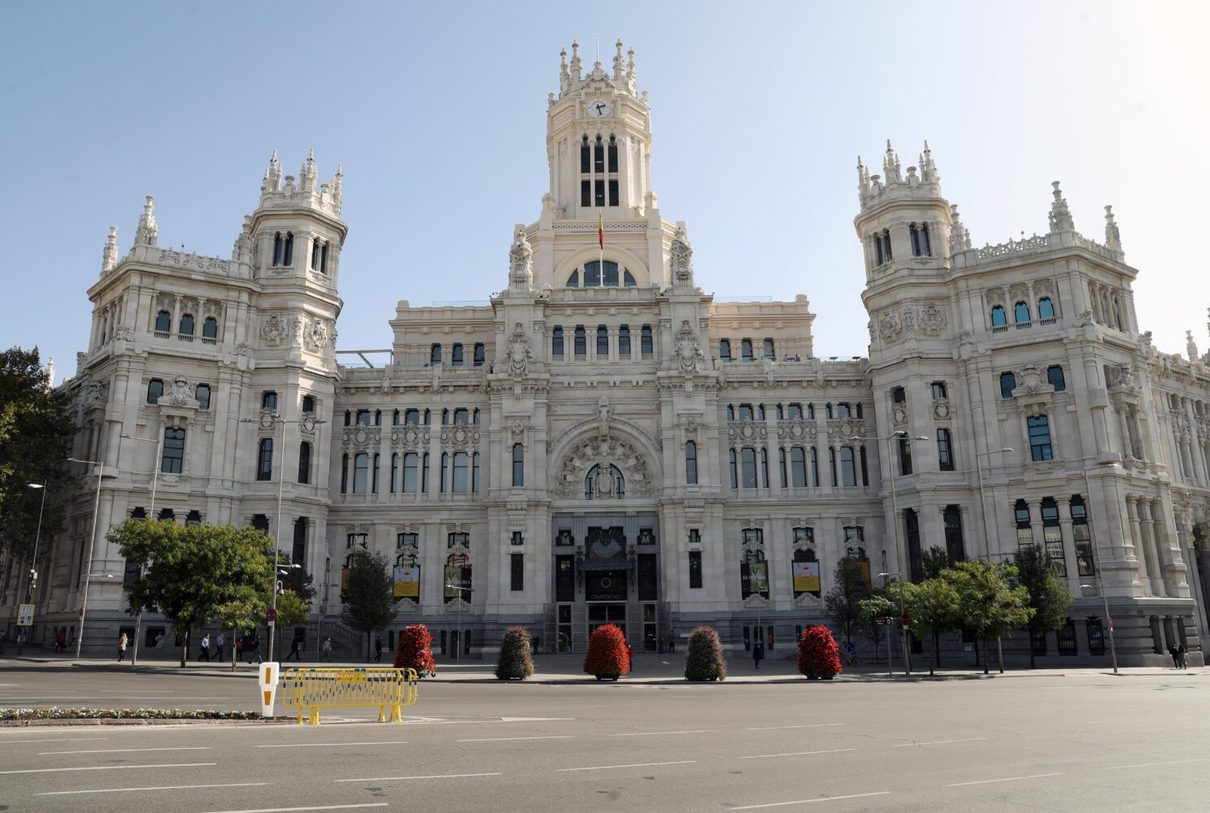 La guerra interna de Vox llega al Pleno de Cibeles: Ansaldo estrena portavocía entre acusaciones de "desprecio" a la democrac