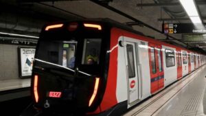 Cortes en el metro de Madrid este verano: las líneas 6, 7 y 9B dejarán de operar en varios tramos durante semanas