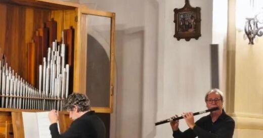 Sant Lluís vibra con el órgano: el festival que une Menorca con la música clásica europea supera su primera mitad con gran éx