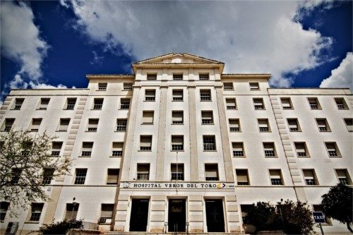 El viejo hospital de Maó renace para atender a 2.500 menorquines con enfermedades crónicas