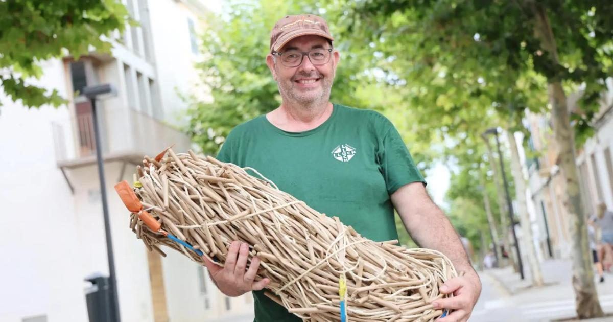 Los fuegos artificiales de Menorca, en peligro: un pirotécnico teme que desaparezcan de las fiestas patronales