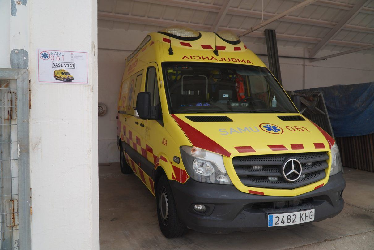 Menorca se prepara para el eclipse con un refuerzo sanitario sin precedentes: más ambulancias, médicos y centros abiertos tod