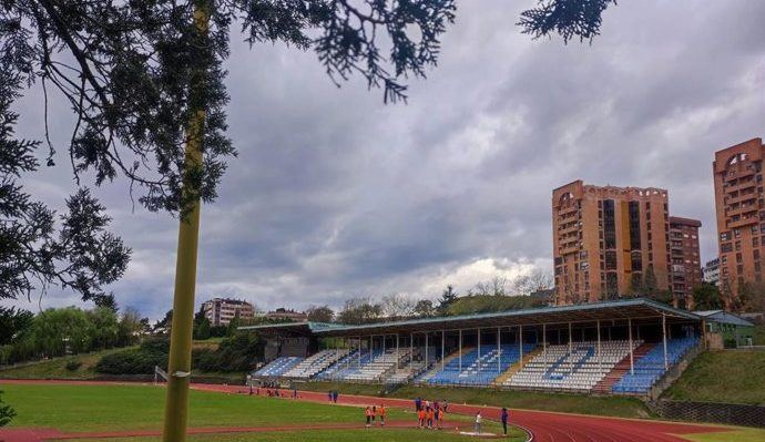 Oviedo pondrá en marcha la renovación de las pistas de San Lázaro en la primavera de 2027