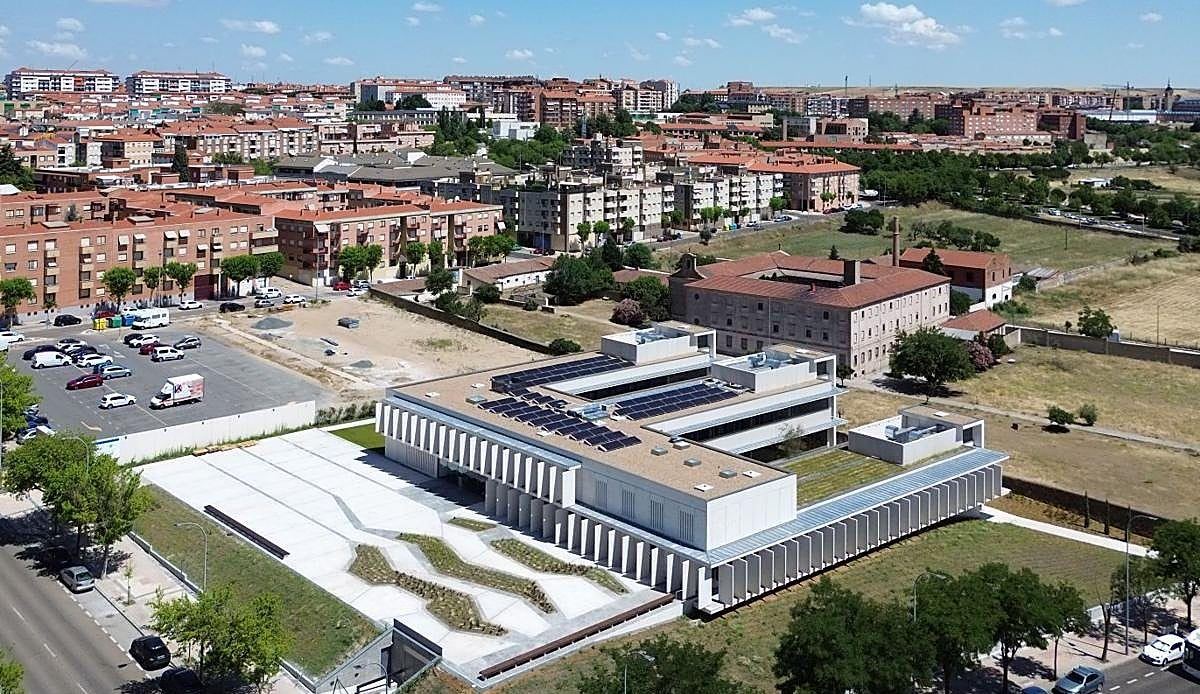 El nuevo centro de salud de Prosperidad alivia a los consultorios más saturados de Salamanca y reordena el mapa sanitario de
