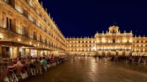 Una pareja de Salamanca pierde miles de euros el día que creía estar pagando su boda