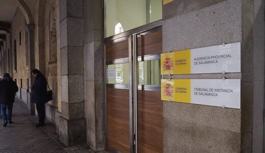 Un asesor de Salamanca, pillado empadronando ilegalmente a nueve extranjeros para evitar sanciones de extranjería