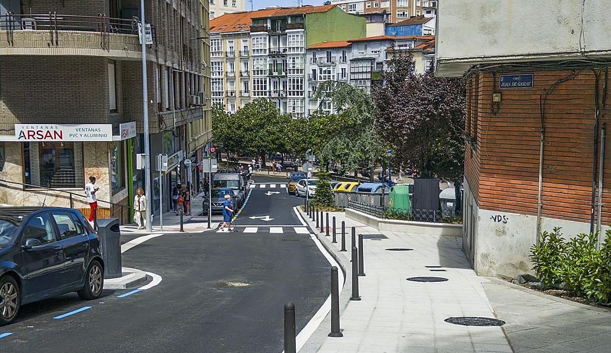 Los vecinos del centro de Santander ganan la batalla: su calle pasará a llamarse del Parlamento