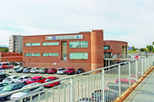 Un mes sin respuesta: el fallo telefónico del Hospital de Segovia desespera a miles de pacientes