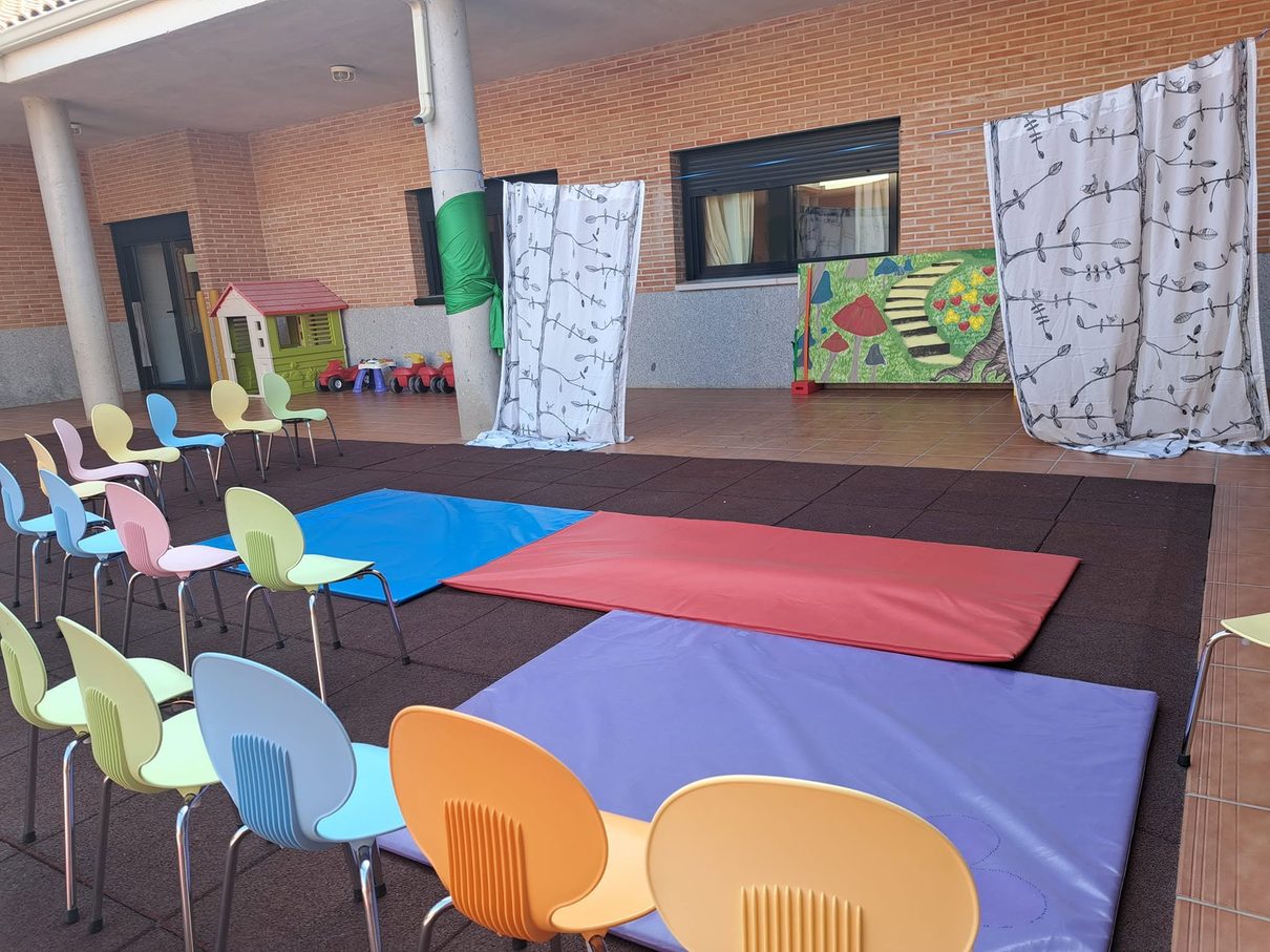 Veinte niños de Numancia de la Sagra se quedan sin guardería porque el Ayuntamiento no abre dos aulas que ya existen