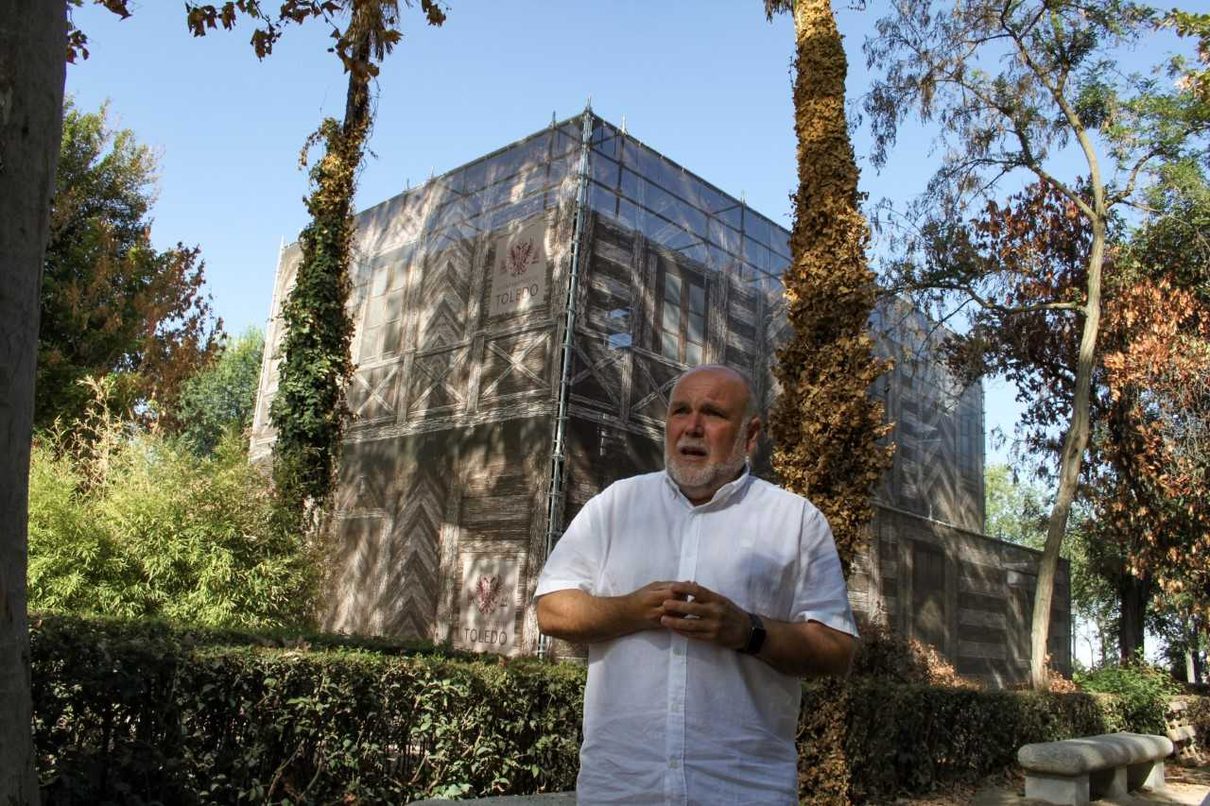 IU-Podemos exige que los 264.000 euros públicos para la Casa de Corcho beneficien a los jóvenes toledanos y no a un negocio p