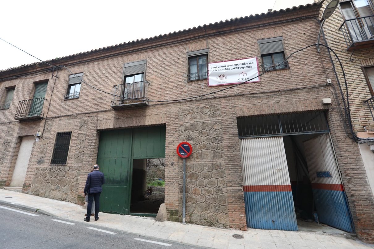 Toledo esperará al menos hasta 2027 para ver las primeras viviendas públicas prometidas por Velázquez