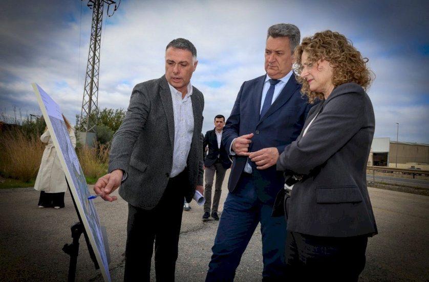 Torrent da un paso firme hacia un polígono industrial seguro tras la Dana: la Generalitat prevé 80.000 euros para arrancar el
