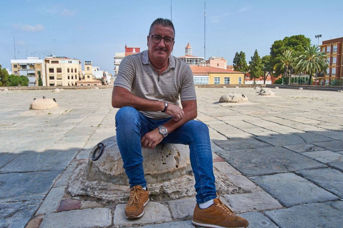El excandidato del PP en Burjassot da el salto a Decidix después de romper con los populares