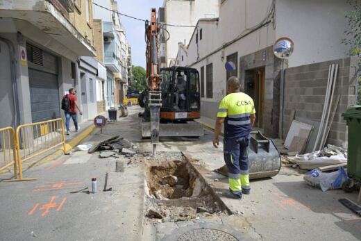 Paiporta invierte 90 millones en blindar su alcantarillado contra futuras riadas tras los devastadores efectos de la Dana