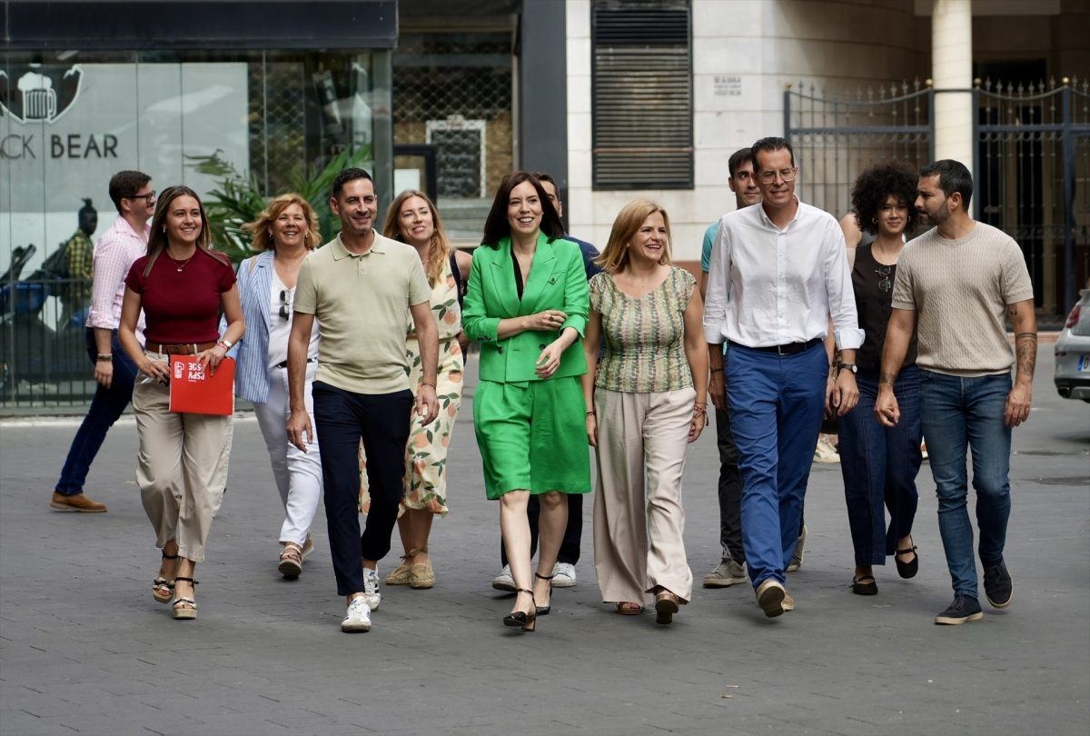 El PSPV se reinventa de cara a 2027: relevo de candidatos en más de quince municipios valencianos