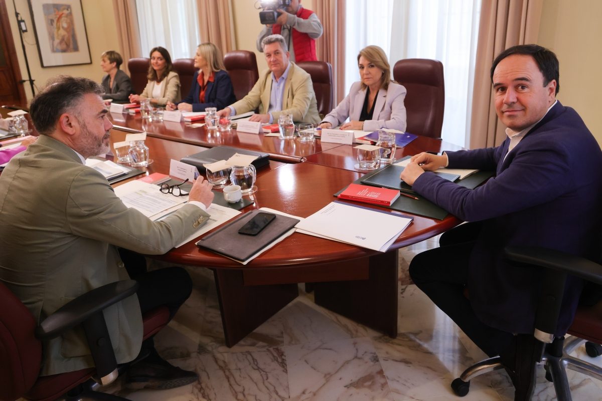 Castellón, la provincia que el Consell visita menos: solo un pleno de treinta en el norte valenciano
