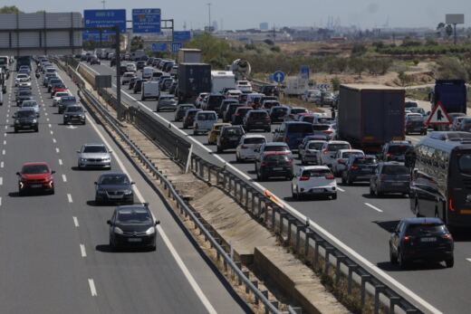 La nueva megaterminal del Puerto de Valencia amenaza con colapsar los accesos si no se actúa ya