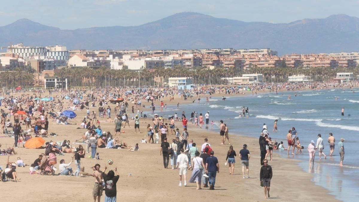 Valencia blindará la Albufera el 12 de agosto y concentrará a miles de personas en la Malvarrosa para ver el eclipse solar