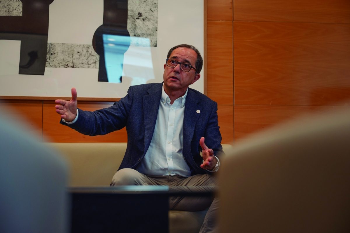 La Universitat de València pone en marcha un ambicioso plan para renovar sus campus ante décadas de infraestructuras envejeci