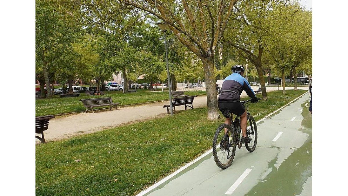 Los vecinos de Valladolid eligen parques, aceras y carriles bici como prioridades en los presupuestos participativos