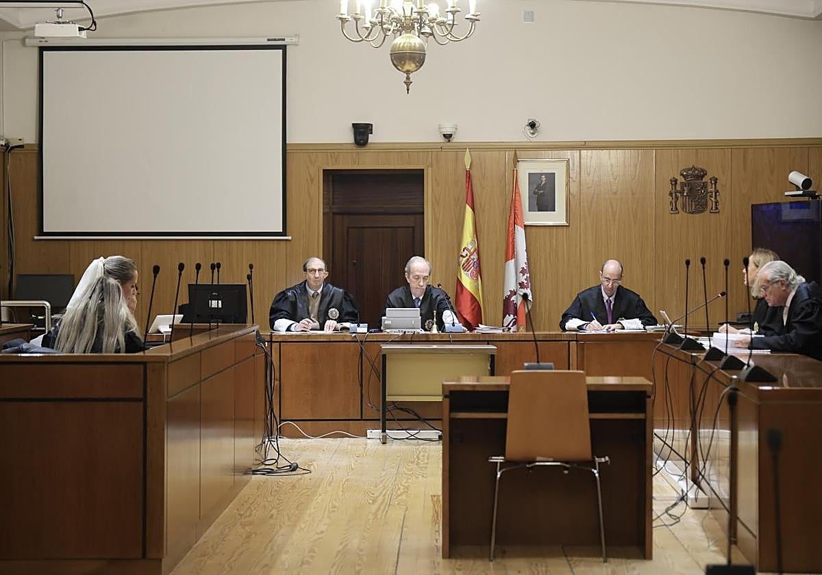La Audiencia de Valladolid condena a más de 20 años de prisión a los responsables de una red de prostitución con mujeres para