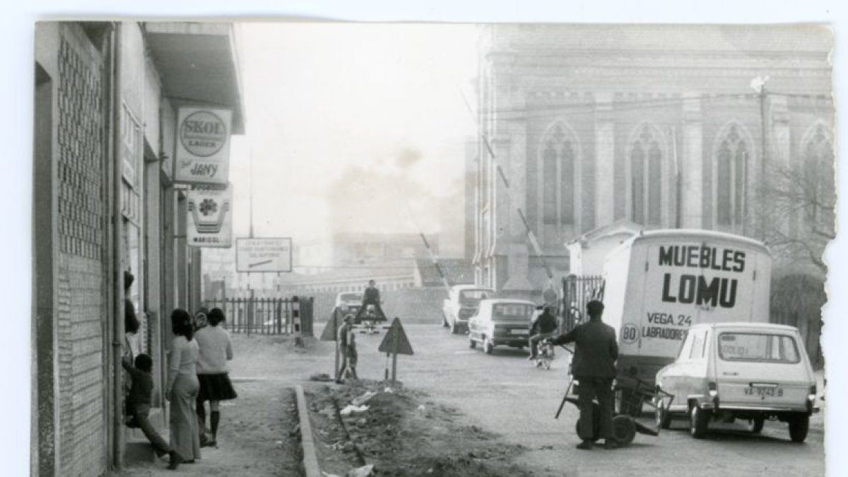 La Pilarica guarda en sus aceras la memoria viva de un barrio que no quiere olvidar quién es