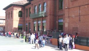 Valladolid da de comer este verano a 170 niños de familias vulnerables en cinco colegios de la ciudad