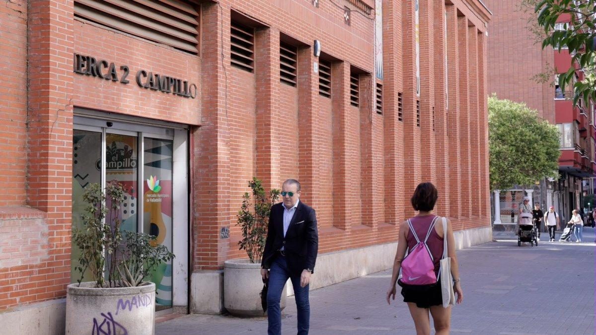 El Mercado del Campillo cumple 40 años y estrena su mayor reforma: acero, accesibilidad y 1,7 millones de euros para rejuvene