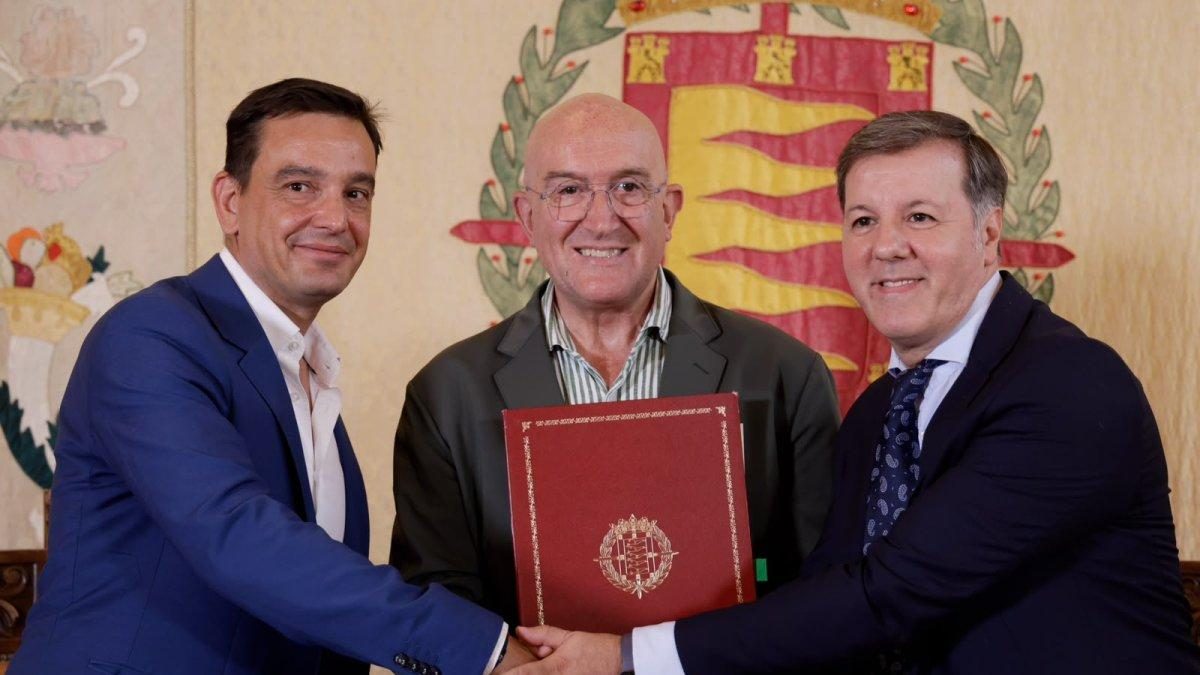 Valladolid une fuerzas para frenar la okupación y mejorar el asesoramiento a propietarios e inquilinos