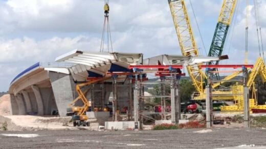 La A-11 abrirá sus puertas en Valladolid el 24 de agosto, casi seis años después del inicio de las obras