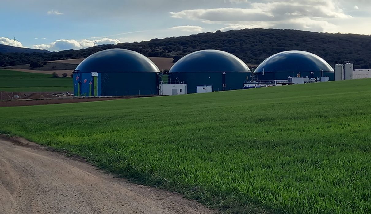 Cuatro municipios del sur de Valladolid se unen a los vecinos para frenar la 'macroplanta' de biogás que impulsa la Junta