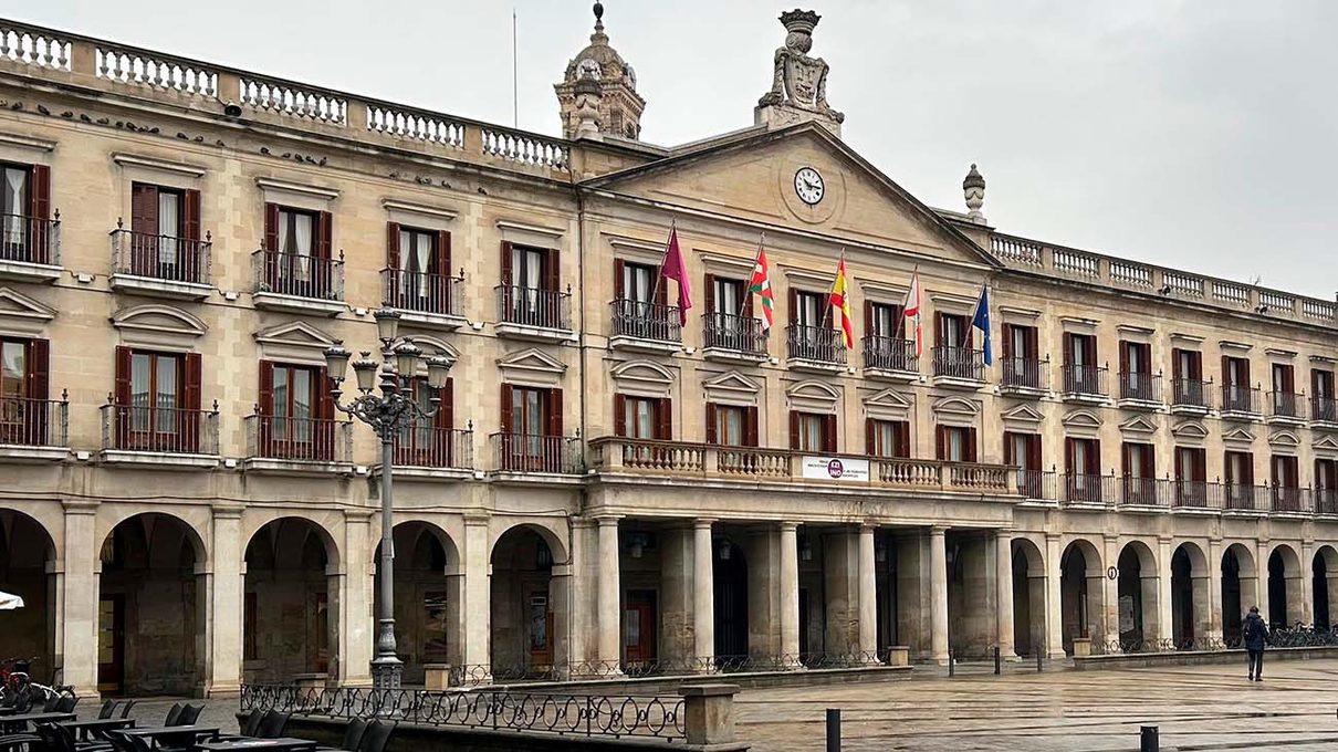 Vitoria se une a la lucha contra la obesidad mientras uno de cada dos vecinos tiene exceso de peso