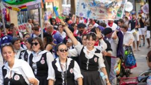 Vitoria estrena este sábado un paseíllo renovado: 32 cuadrillas, un solo recorrido y tres turnos desde las 17.00