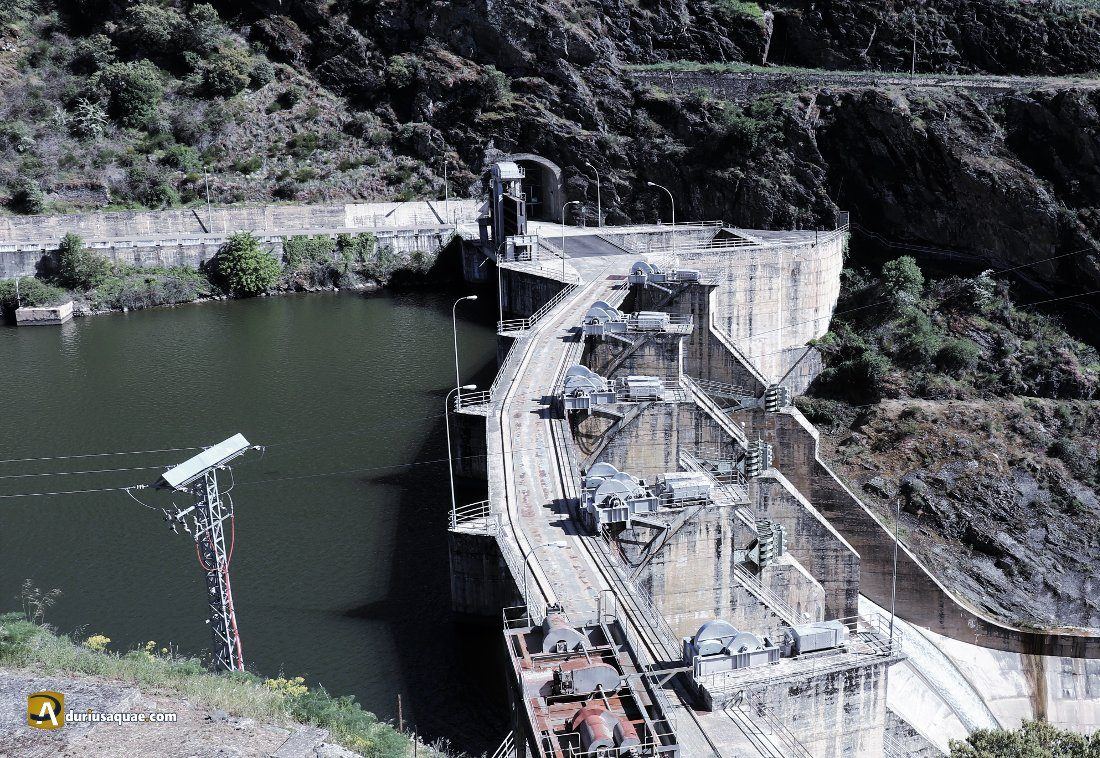 Zamora exige su parte del río: la plataforma Aqua Nostra planta cara al fin de la era Iberdrola en el Salto de Castro