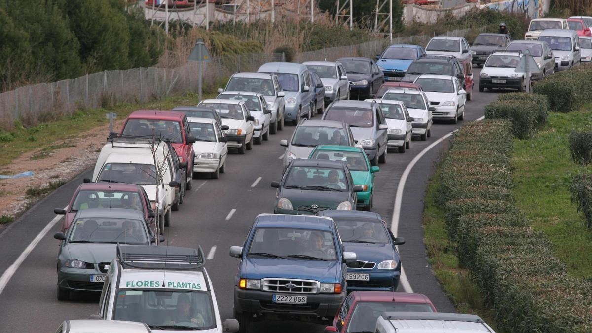 Las carreteras de Ávila afrontan uno de sus días más intensos del año con 86.000 desplazamientos por el puente de agosto