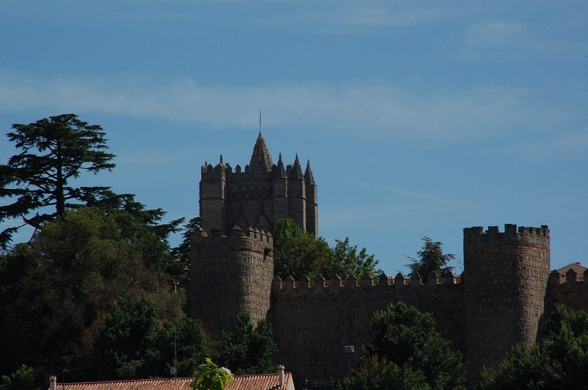 Ávila resistirá el despoblamiento pero envejecerá: menos jóvenes trabajadores y más mayores en los próximos años