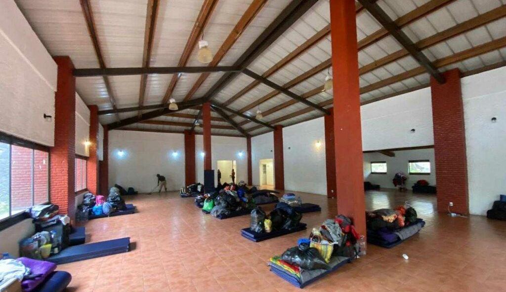 La dirigente de Más Madrid exige a las instituciones abulenses que habiliten centros de acogida para inmigrantes