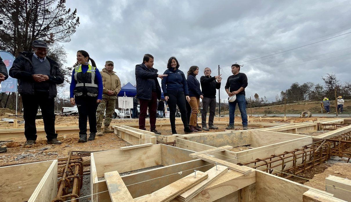 El alcalde de Navaluenga pide unidad y apoyo para afrontar la reconstrucción tras el devastador incendio de Burgohondo