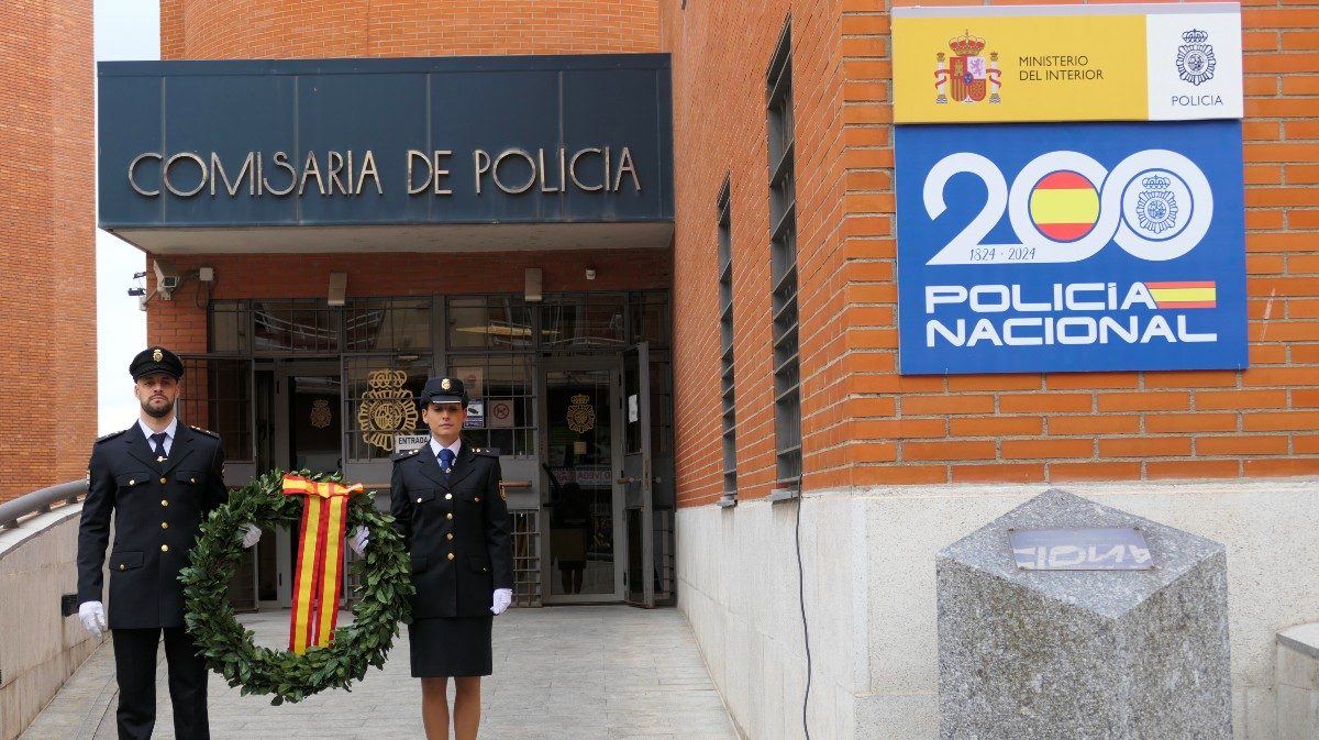 La Policía Nacional de Ávila apuesta por blindar la ciudad frente a los delitos digitales y los problemas de convivencia