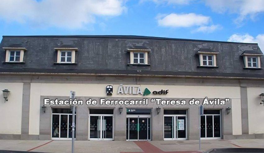 Vecinos del Pinar exigen que el tren deje de ser una promesa olvidada en Ávila